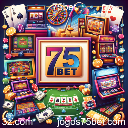 Cassinos Online: A Revolução Digital do Jogo no 75bet