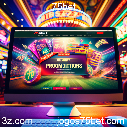 Explorando as Promoções em 75bet: Oportunidades Imperdíveis para Jogadores