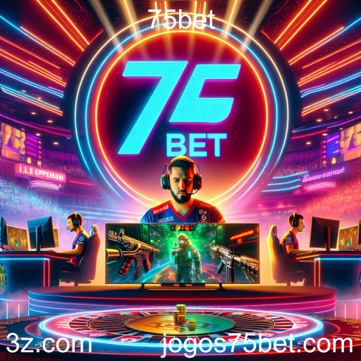 A Ascensão dos Esportes Virtuais no 75bet